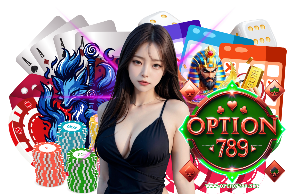 option789 สมัคร